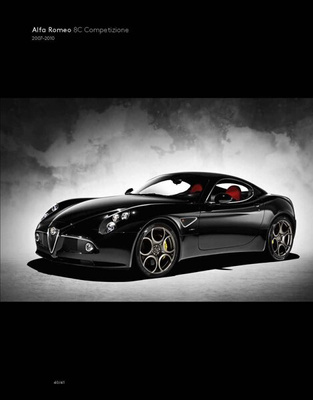 Black Beauties : Iconic Cars