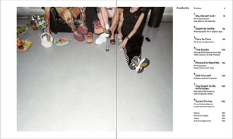 Face Time : A History of the Photographic Portrait