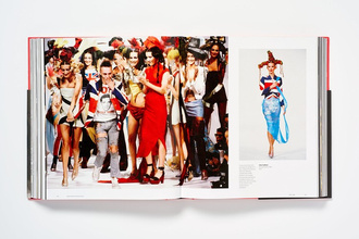 Catwalking - Photographs by Chris Moore