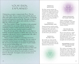 Pisces : Crystal Astrology for Modern Life