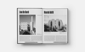 The Brutalists : Brutalism's Best Architects