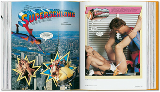 Dian Hanson’s: The History of Men’s Magazines. Vol. 5: 1970s At the Newsstand