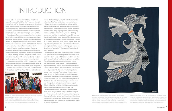 The Ultimate Sashiko Sourcebook