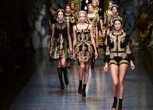 Little Book of Dolce & Gabbana