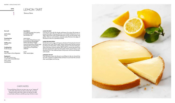 French Patisserie: Master Recipes and Techniques from the Ferrandi School of Culinary Arts