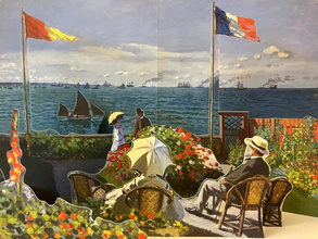 Monet : The Pop-Up Book