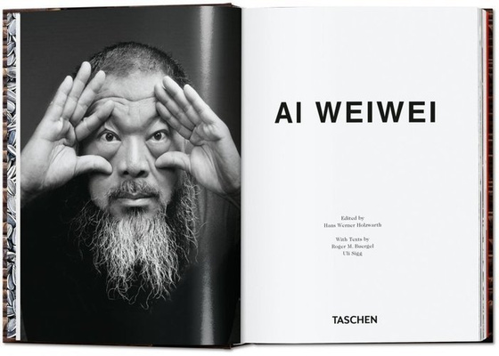 Ai Weiwei. 40th Anniversary Edition