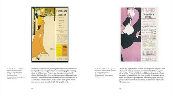 Aubrey Beardsley : Decadence & Desire