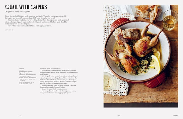 Bitter Honey : Recipes and Stories from the Island of Sardinia