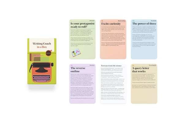 Writing Coach in a Box