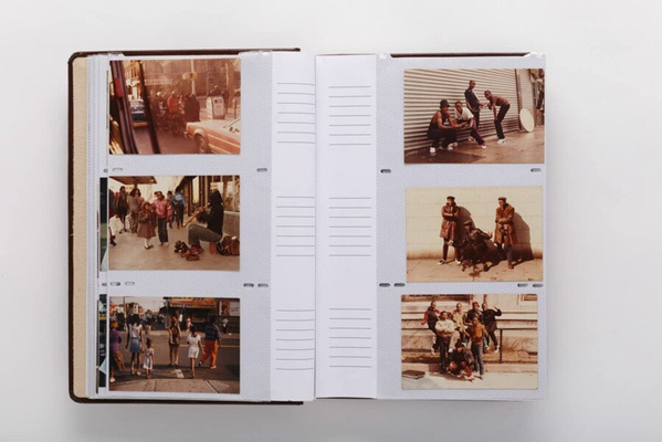 Jamel Shabazz: Albums