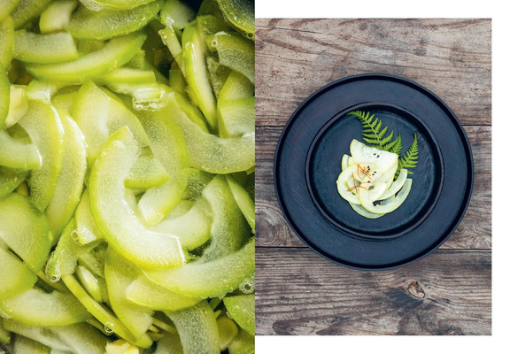 Korean Temple Cooking