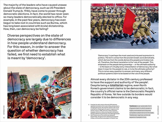 Is Democracy Failing?