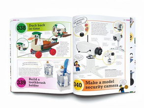 365 Things to Do with LEGO (R) Bricks