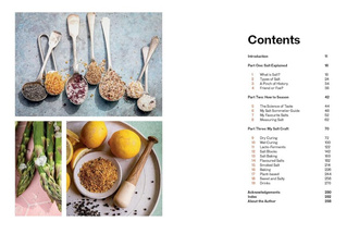 Salt and the Art of Seasoning