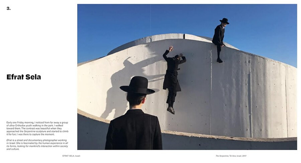 Women Street Photographers