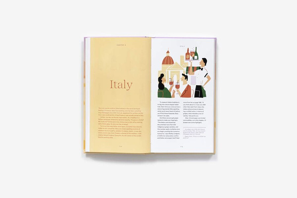 Sparkling Wine Anytime