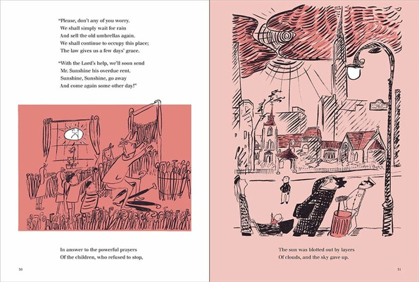 Sunshine : A Story about the City of New York