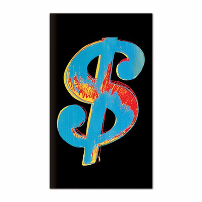 Andy Warhol Pop Art Notecard Set