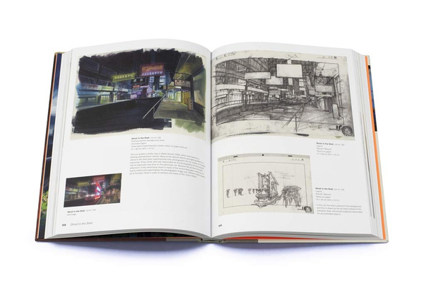 Anime Architecture : Imagined Worlds and Endless Megacities