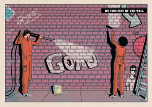 Banksy : A Graphic Novel