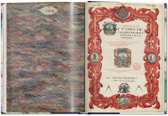 Jacques Devaulx. Nautical Works