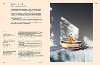 La Vita e Dolce : Italian-Inspired Desserts