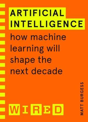 Artificial Intelligence (WIRED guides) 