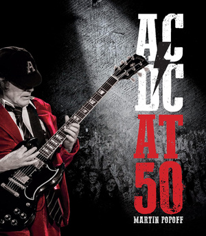 AC/DC Through 50 Milestone Events