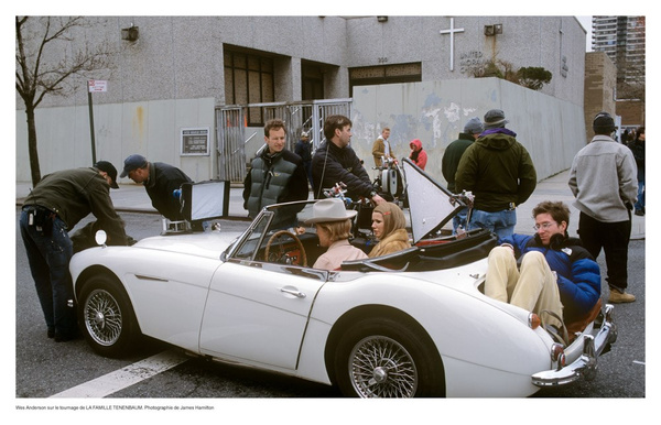 Wes Anderson: The Archives