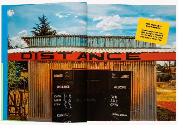 The World's Best Shops