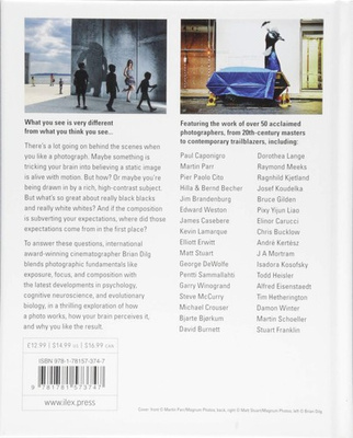 Why You Like This Photo :The science of perception