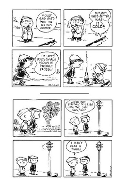 Peanuts: The Classic Peanuts Collection