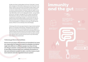 The Gut Stuff : An empowering guide to your gut and its microbes