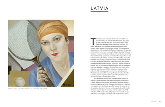 Art of the Baltic States