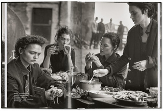 Peter Lindbergh. Untold Stories wyd. małe 