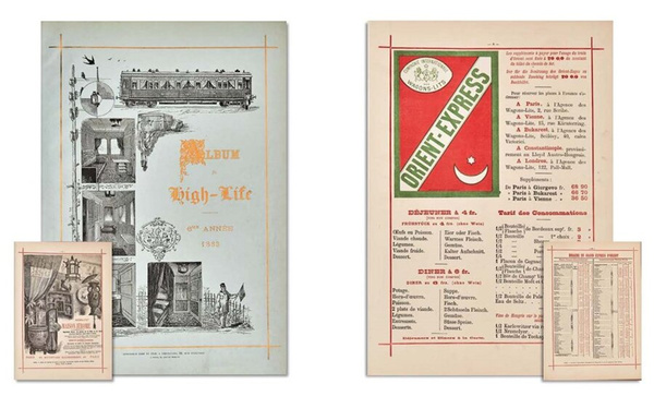 Orient Express : The Story of a Legend