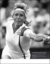 Tennis : The Ultimate Book