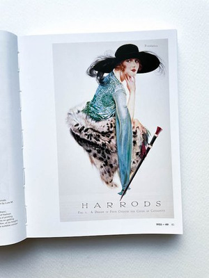 100 Years of Fashion Illustration