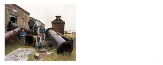 Olaf Otto Becker – Siberian Summer