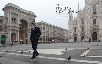 The Italian Gentleman