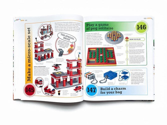 365 Things to Do with LEGO (R) Bricks