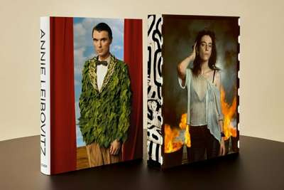 Annie Leibovitz WERSJA NIEMIECKA