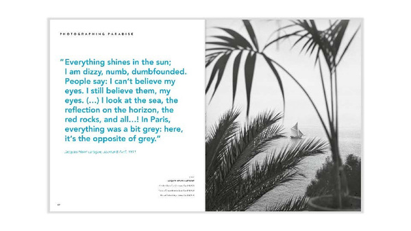 Light on the Riviera