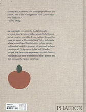 On Vegetables Modern Recipes for the Home Kitchen