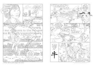 Zodiac : A Graphic Memoir