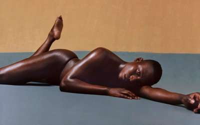 Feeling Seen : The Photographs of Campbell Addy