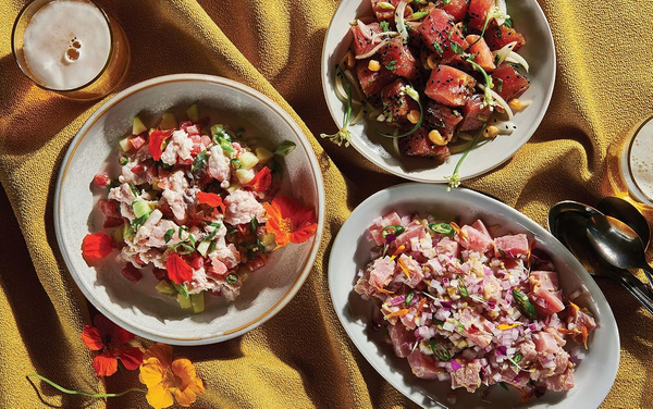 Islas : A Celebration of Tropical Cooking