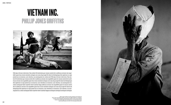 Magnum America : The United States