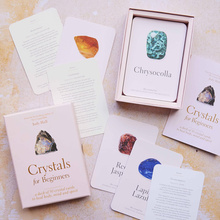 Crystals for Beginners: Your Guide to Unlocking the Power of Crystals 